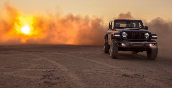 Jeep - Wrangler