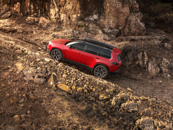 Jeep - Cherokee
