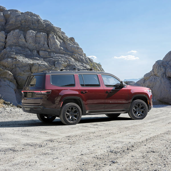 Jeep - Grand Wagoneer