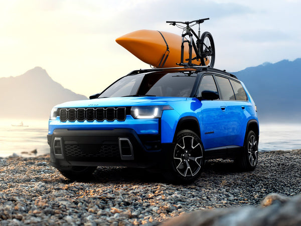 Jeep - Cherokee