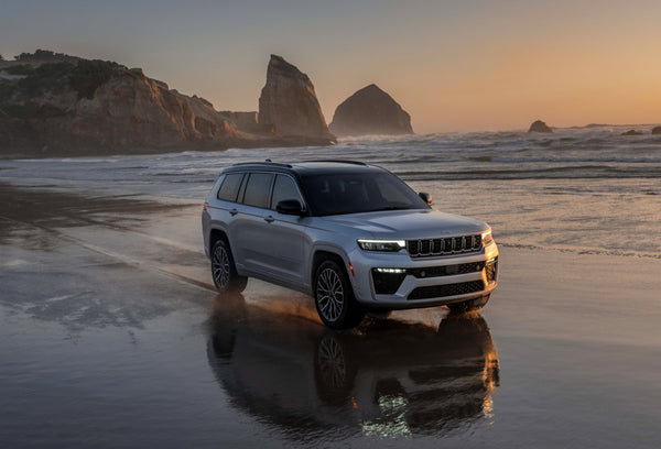 Jeep - Grand Cherokee