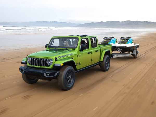 Jeep - Gladiator