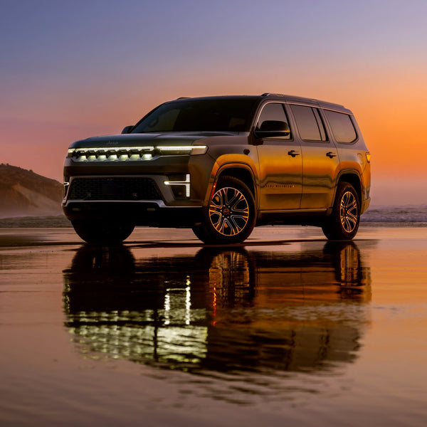 Jeep - Grand Wagoneer