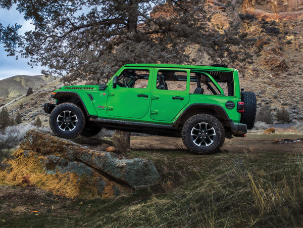Jeep - Wrangler