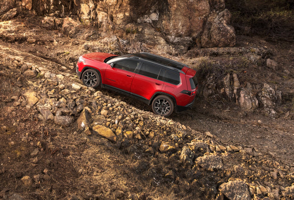 Jeep - Cherokee