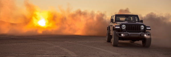 Jeep - Wrangler