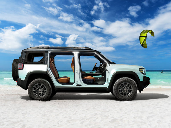 Jeep - Recon