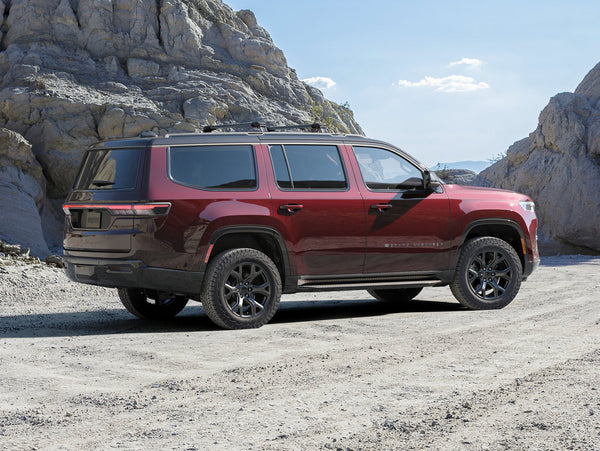 Jeep - Grand Wagoneer
