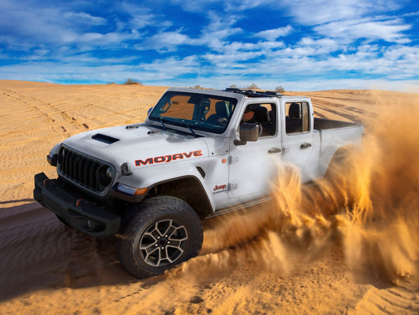 Jeep - Gladiator