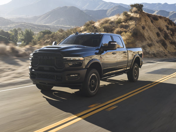 RAM - 2500