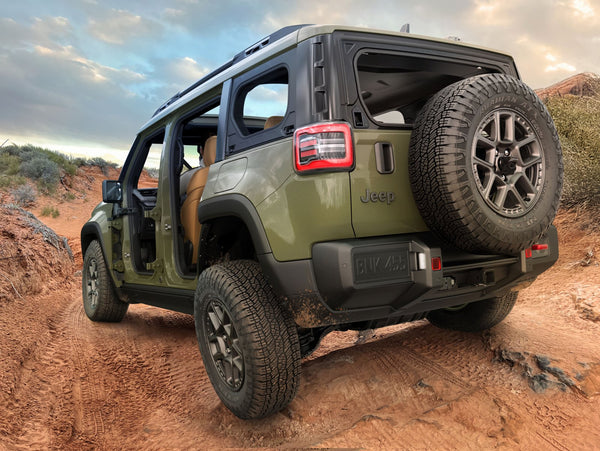 Jeep - Recon