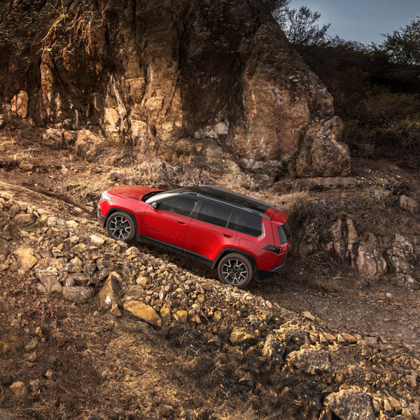 Jeep - Cherokee