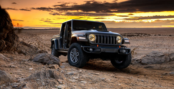 Jeep - Gladiator