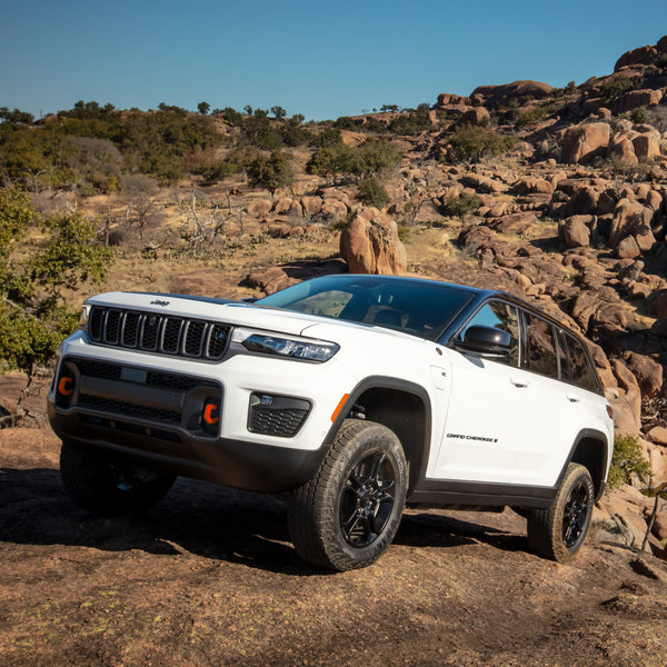 Jeep - Grand Cherokee
