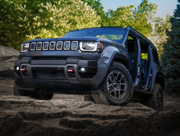 Jeep - Recon