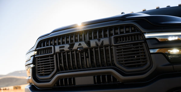 RAM - 2500