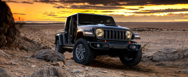 Jeep - Gladiator
