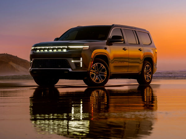 Jeep - Grand Wagoneer