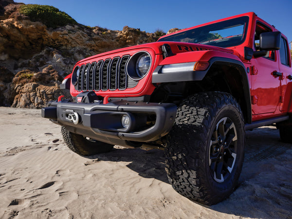 Jeep - Wrangler