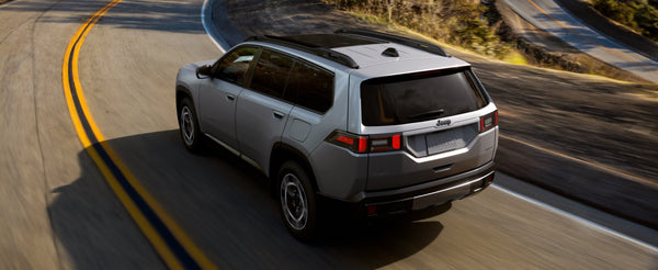 Jeep - Cherokee