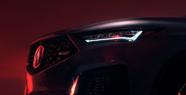 Acura - MDX
