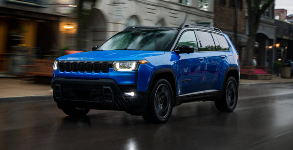 Jeep - Cherokee
