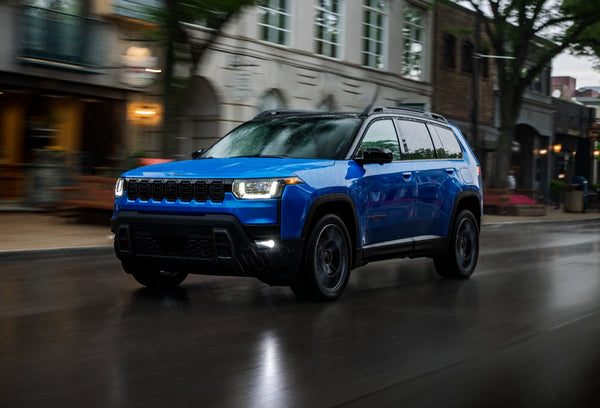 Jeep - Cherokee