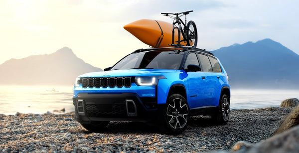 Jeep - Cherokee
