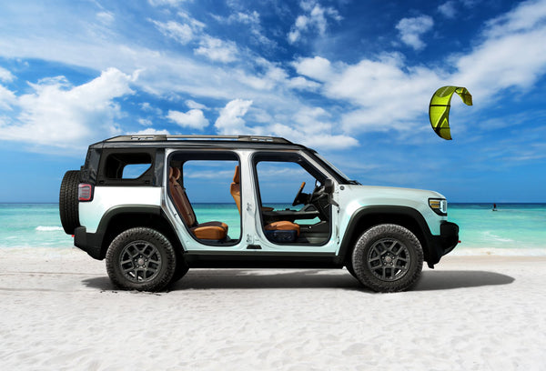 Jeep - Recon