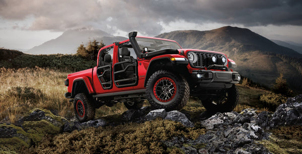 Jeep - Gladiator