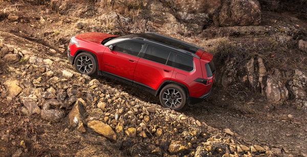 Jeep - Cherokee