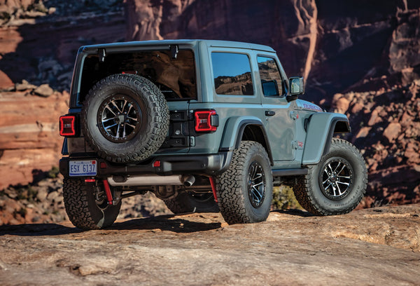Jeep - Wrangler
