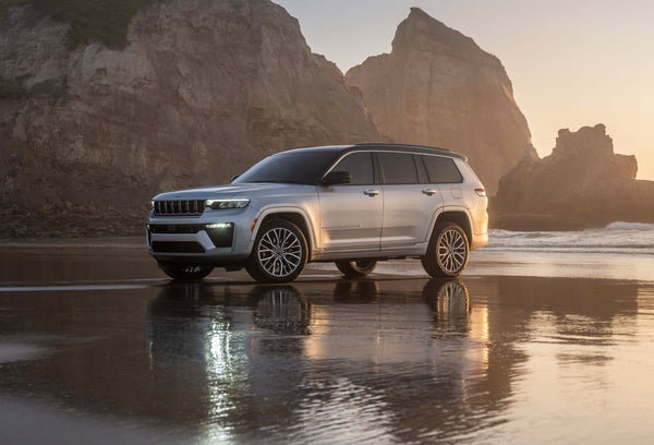 Jeep - Grand Cherokee