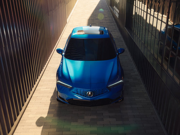 Acura - Integra