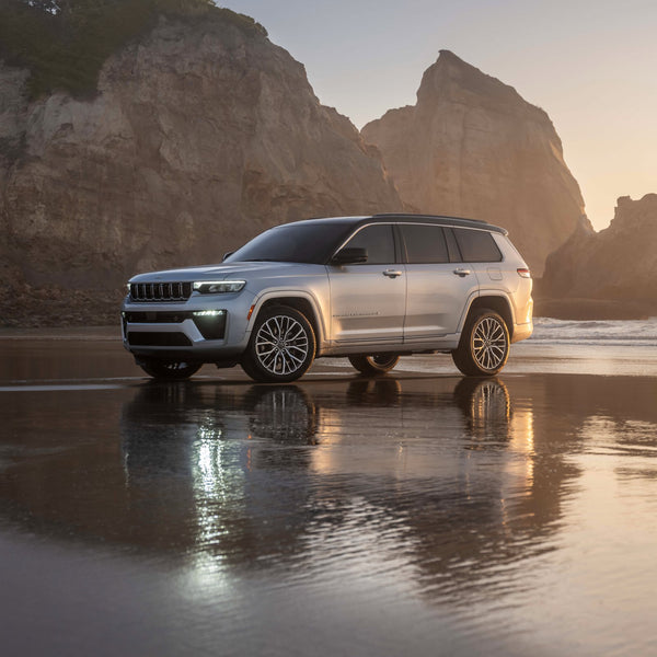 Jeep - Grand Cherokee
