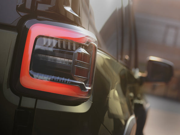 Jeep - Recon