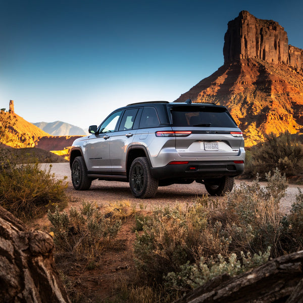Jeep - Grand Cherokee