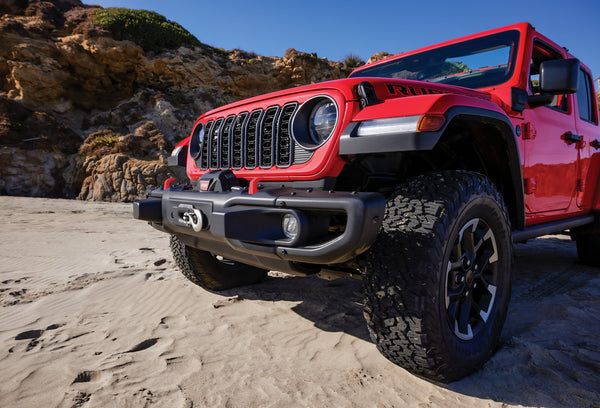 Jeep - Wrangler