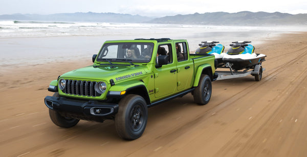 Jeep - Gladiator